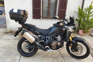 Honda CRF1000L Africa Twin