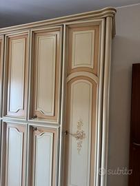 Arredo camera completo