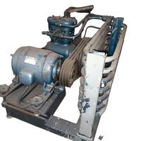 Compressore A Cinghie Storico - Antico