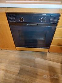 forno statico da incasso smeg
