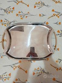 guantiera in acciaio inox  