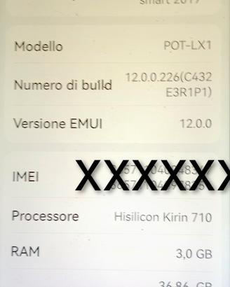 Huawei Smart P 2019 (leggi note)