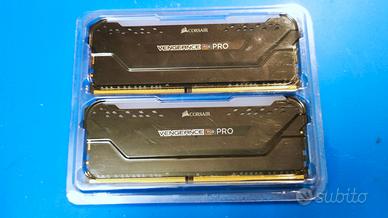 Corsair Vengeance RGB PRO ddr4 16GB 3600