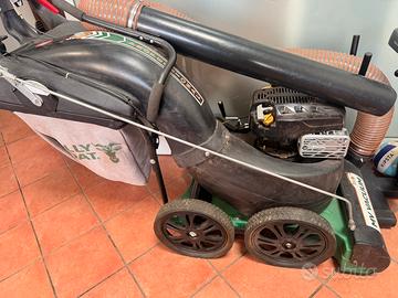 Aspirafoglie Billy Goat MV601