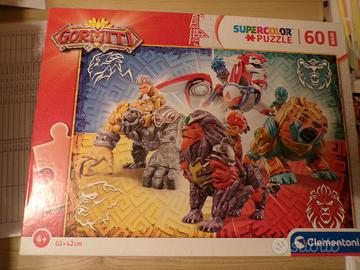 Puzzle Gormiti Clementoni