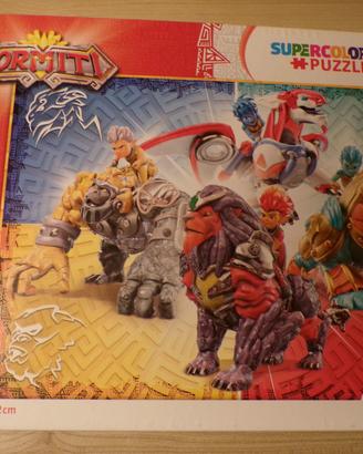 Puzzle Gormiti Clementoni