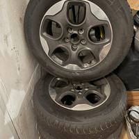 Cerchi in lega originali renegate