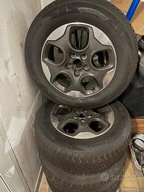 Cerchi in lega originali renegate