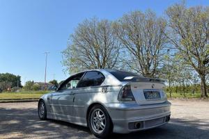 BMW 316Ti SPORT COMPACT FINANZIABILE 90e mese