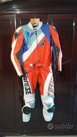 Tuta in pelle Dainese