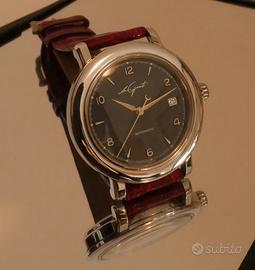 Orologio Automatico Le Guet Du Temps Swiss Made