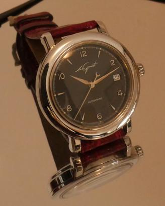 Orologio Automatico Le Guet Du Temps Swiss Made