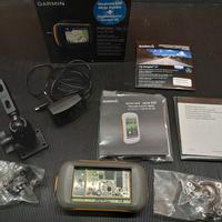 garmin montana 600
