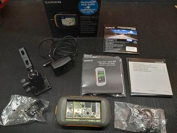 garmin montana 600