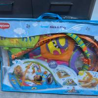 Palestrina tiny love gymini