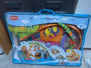 Palestrina tiny love gymini