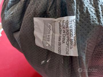 Telo traspirante per roulotte 5mt