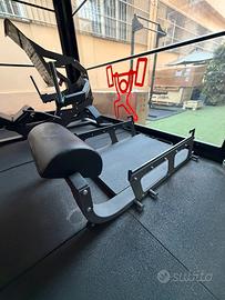 Hip thrust sidea
