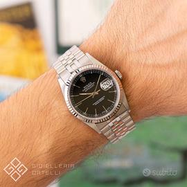 Rolex Datejust 36 Nero | Bollino Verde | 16234 |