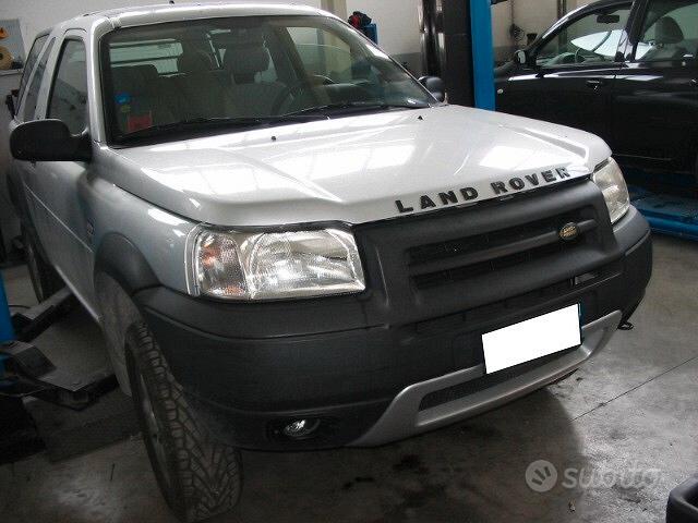 Land Rover Freelander 1ª serie