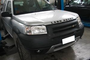 Land Rover Freelander 2.0 Td4 16V 3p. Hardback