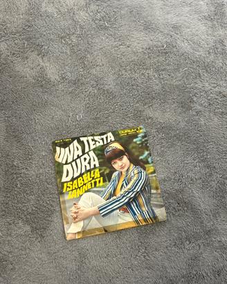 Vinile Isabella Iannetti