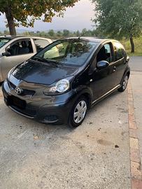 Toyota Aygo 1.0 12V VVT-i 5 porte Deep Ocean Conne