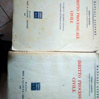 Diritto processuale civile Redenti 1948