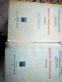 Diritto processuale civile Redenti 1948