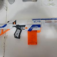 Nerf Gun Retaliator Elite