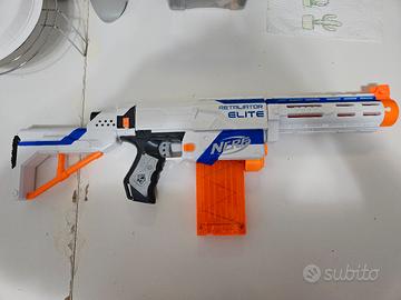Nerf Gun Retaliator Elite