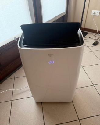 Climatizzatore Portatile AAAmaze – 12.000 BTU