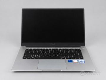 Huawei MateBook D15 i5 - perfetto + Accessori