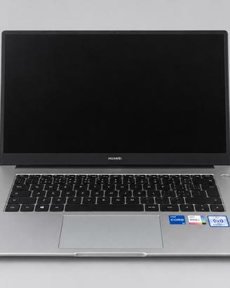 Huawei MateBook D15 i5 - perfetto + Accessori