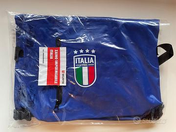 Zaino Nazionale Italiana di Calcio FIGC Oroginale