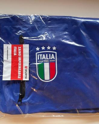 Zaino Nazionale Italiana di Calcio FIGC Oroginale