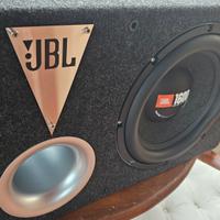 subwoofer  JBL  30" 