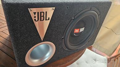 subwoofer  JBL  30" 