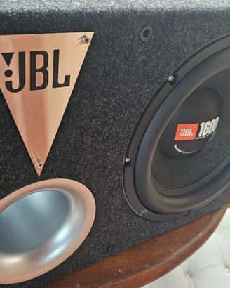 subwoofer  JBL  30" 