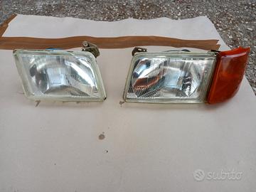 Fari anteriori ford transit mk3