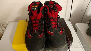 Scarpe antinfortunistica Soldini Geox TG.43