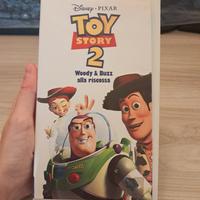 Video cassetta Toy Story 2