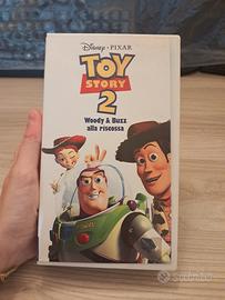 Video cassetta Toy Story 2