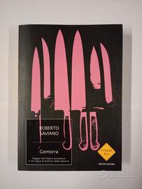 Roberto Saviano Gomorra Mondadori 