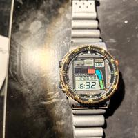 Citizen D120 Windsurfing da collezione anni 80