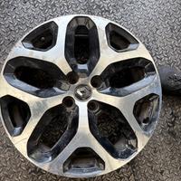 CERCHIO IN LEGA RENAULT CAPTUR R17 ANNO:2018