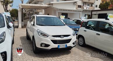 HYUNDAI IX35 1.7 CRDI RETROC. -GARANZIA FULL