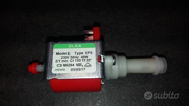 POMPA ULKA Caffè Gaggia De Longhi Saeco Lavazza