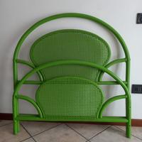 Letto singolo + comodino