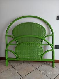 Letto singolo + comodino